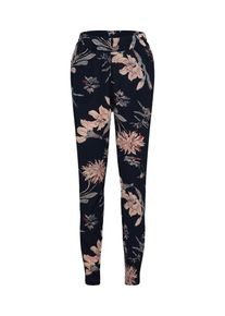 Kaffe, Damen Hose 'Garda', Nachtblau / Mischfarben