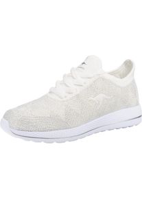 Kangaroos, Damen Sneaker, Beige