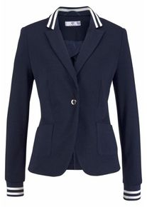 AJC, Damen Kurzblazer, Marine