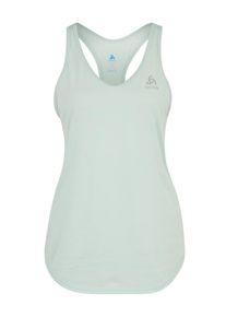 Odlo, Damen Top 'Millennium Elet Baselayer', Hellblau
