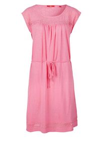 s.Oliver RED LABEL, Damen Kleid, Hellpink