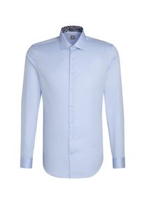 Jacques Britt, Herren Hemd, Hellblau