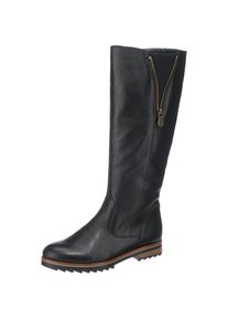 Remonte, Damen Stiefel, Schwarz