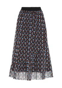 Y.A.S, Damen Rock, Kobaltblau / Hellblau / Dunkelrot