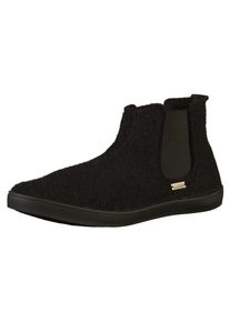 Living Kitzb&uuml;hel Living Kitzb&uuml;hel, Damen Hausschuhe, Schwarz