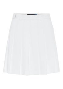 J. Lindeberg J.Lindeberg, Damen Rock 'W Adina Micro Stretch', Wei&szlig;