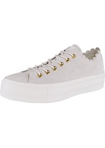 Converse, Damen Sneaker 'Chuck Taylor All Star OX', Wei&szlig;