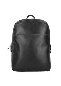 Picard, Damen 'Toscana' Rucksack Leder 40 cm Laptopfach, Schwarz