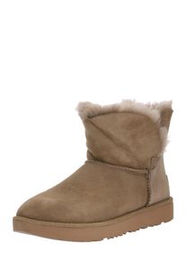 UGG Australia UGG, Damen Stiefel 'Classic Cuff Mini', Hellbraun
