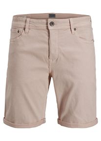 Jack & Jones JACK & JONES, Herren Shorts 'RICK ORIGINAL', Rosé