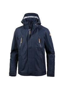 Icepeak, Herren Funktionsjacke 'Ladd', Marine