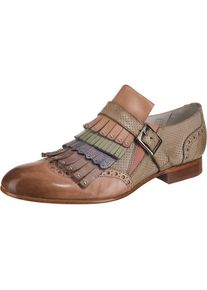 Melvin & Hamilton MELVIN & HAMILTON, Damen Halbschuhe, Hellbraun / Mischfarben