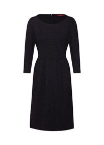 s.Oliver RED LABEL, Damen Kleid, Schwarz