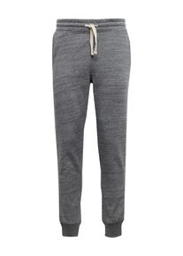 Jack & Jones JACK & JONES, Herren Hose 'JJESPACE MELANGE SWEAT PANTS NOOS', Graumeliert