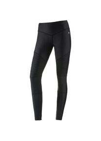 Unifit, Damen Lauftights, Schwarz
