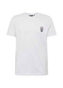 Brave Soul, Herren T-Shirt, Weiß