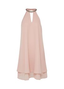 Only, Damen Neckholder-Kleid 'onlEATER', Rosé