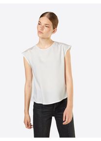 Véro Moda VERO MODA, Damen Blusenshirt, Weiß