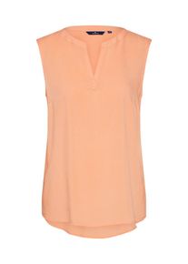 Tom Tailor, Damen Top, Pfirsich