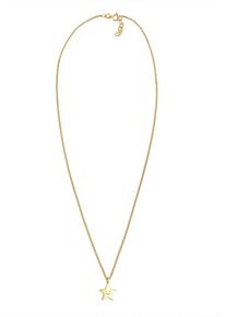 Elli, Damen Halskette 'Astro', Gold