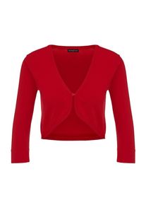 Apart, Damen Strickbolero, Rot