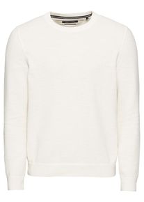 Marc O'Polo Marc O'Polo, Herren Pullover, Naturweiß