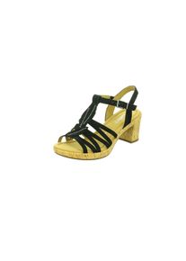 Gabor, Damen Sandalen, Schwarz