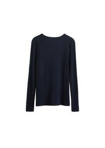 Mango, Damen Pullover 'Shade', Navy