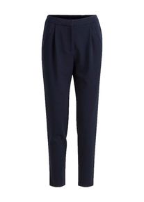 Y.A.S, Damen Lässige Workwear-Hose, Blau