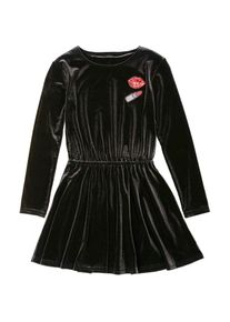 JETTE by Staccato, Mädchen Kleid, Hellrot / Schwarz