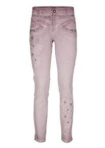 Heine, Damen Jeans, Rosé