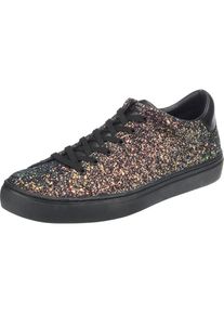 Skechers, Damen Sneaker 'SIDE STREET', Schwarz