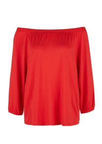 TRIANGLE, Damen Shirt, Rot