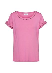 Heine, Damen T Shirt, Pink