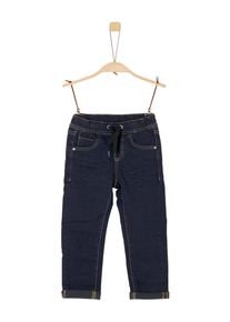 s.Oliver Junior, Stretchjeans, Dunkelblau