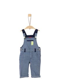 s.Oliver Junior, Mädchen Latzhose, Blue Denim