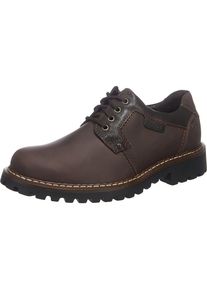 Josef Seibel, Herren Halbschuhe, Dunkelbraun