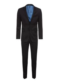Esprit Collection, Herren anzug, Schwarz
