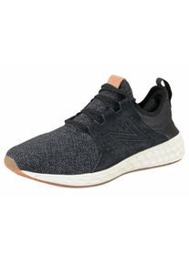 New Balance, Damen Sneaker 'Wmns Cruz', Graphit / Schwarzmeliert