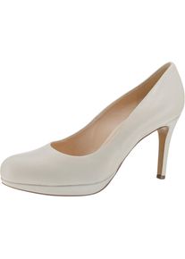 H&ouml;gl H&ouml;gl, Damen Pumps, Wei&szlig;