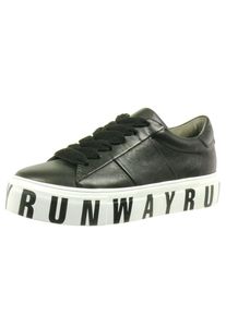Kennel & Schmenger Kennel & Schmenger, Damen Sneaker 'Big', Schwarz / Wei&szlig;