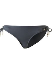 watercult, Damen Bikini Hose 'Summer Solids', Anthrazit