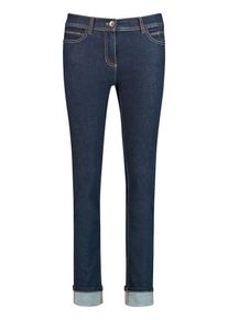 Taifun, Damen Jeans, Blue Denim