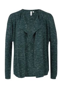 Q/S Designed By, Damen Cardigan, Smaragd