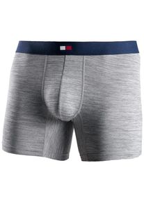Tommy Hilfiger, Herren Boxer, Nachtblau / Graumeliert