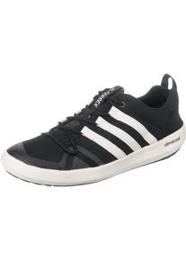 adidas Performance, Herren Sportschuhe 'Terrex CC Boat', Schwarz / Weiß