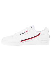 adidas originals, Damen Sneaker 'Continental 80', Wei&szlig;
