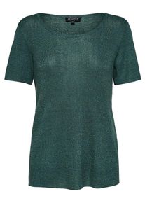 Selected Femme, Damen T-Shirt, Smaragd