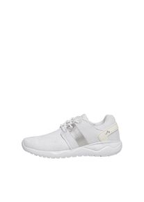 Only Play, Damen Sneaker, Silber / Weiß