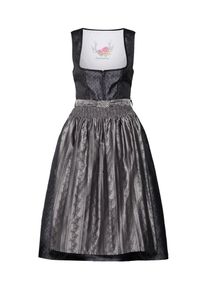 Stockerpoint, Damen Dirndl 'Fabia', Anthrazit